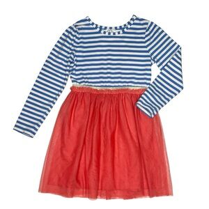 Hanna Andersson Dream Dress With Supersoft Tulle